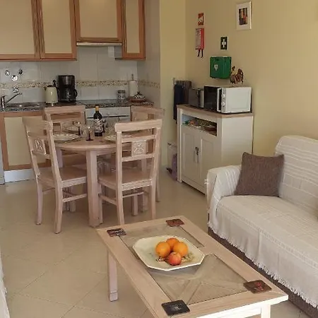 Apartment Marachique *