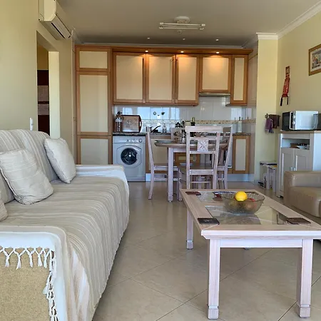 דירה Marachique אלבור