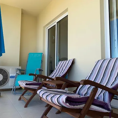 Apartmán Marachique
