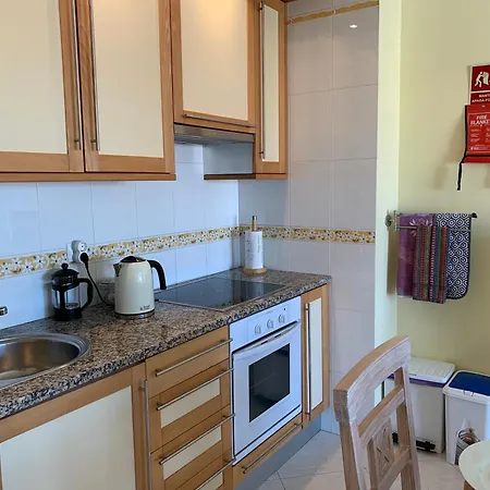 Marachique Apartment *